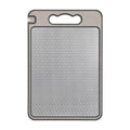 Dual-Sided Anti-Scratch Cutting Board with Sharpener and Silicone Edge-Kitchen & Dining > Cutting Boards-casanuva-casanuva