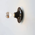 Eclipta LED Wall Sconce with Adjustable Arm-Lighting > Wall Lights-casanuva-∅ 15cmx15cm-Black-casanuva
