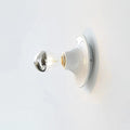 Eclipta LED Wall Sconce with Adjustable Arm-Lighting > Wall Lights-casanuva-∅ 15cmx15cm-White-casanuva