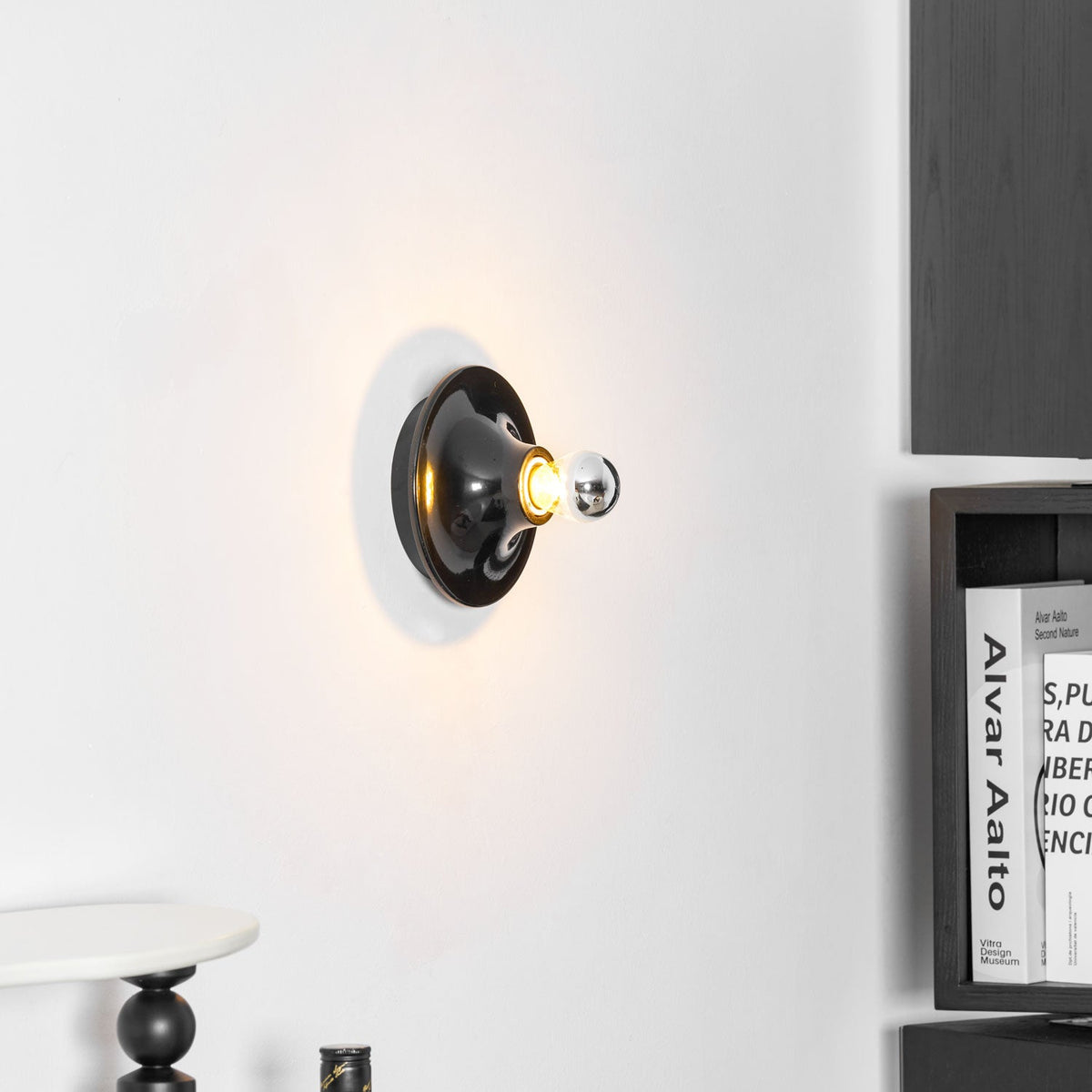 Eclipta LED Wall Sconce with Adjustable Arm-Lighting > Wall Lights-casanuva-casanuva