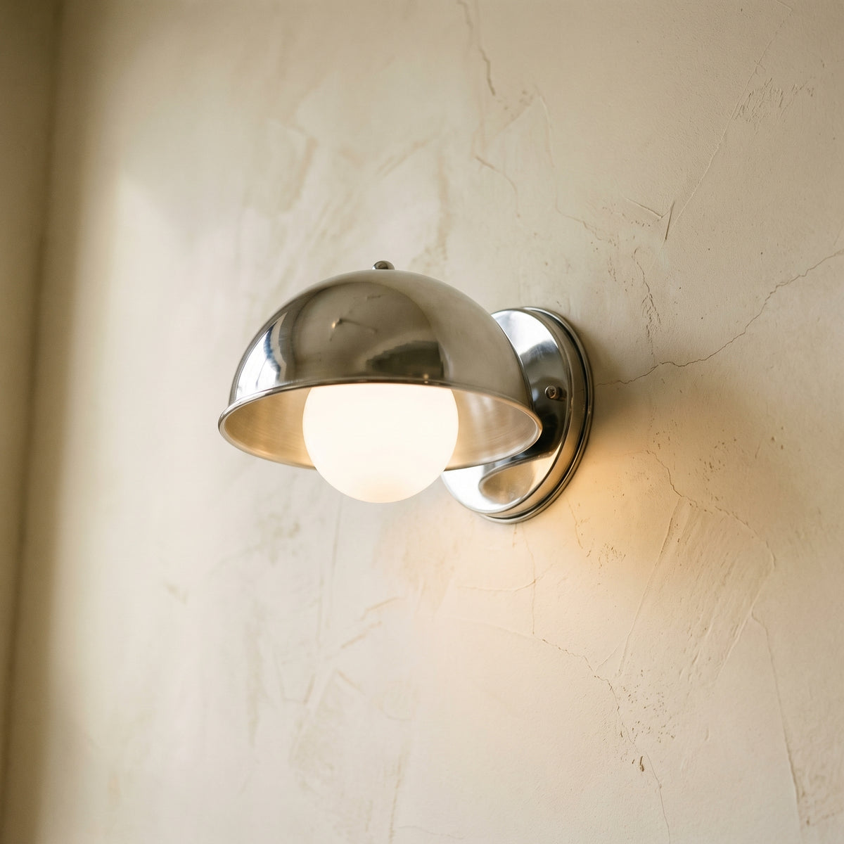 Eclipta LED Wall Sconce with Adjustable Arm-Lighting > Wall Lights-casanuva-casanuva