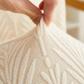 Elastic Jacquard Chair Cover-Covers & Textiles > Chair Covers-casanuva-casanuva