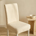 Elastic Jacquard Chair Cover-Covers & Textiles > Chair Covers-casanuva-casanuva
