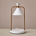 Electric Candle Warmer with Glass Holder-Home Decor > Decorative Accessories-casanuva-casanuva