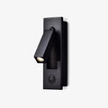 Embedded Bedside Light Fixture-Lighting > Table Lamps-casanuva-casanuva