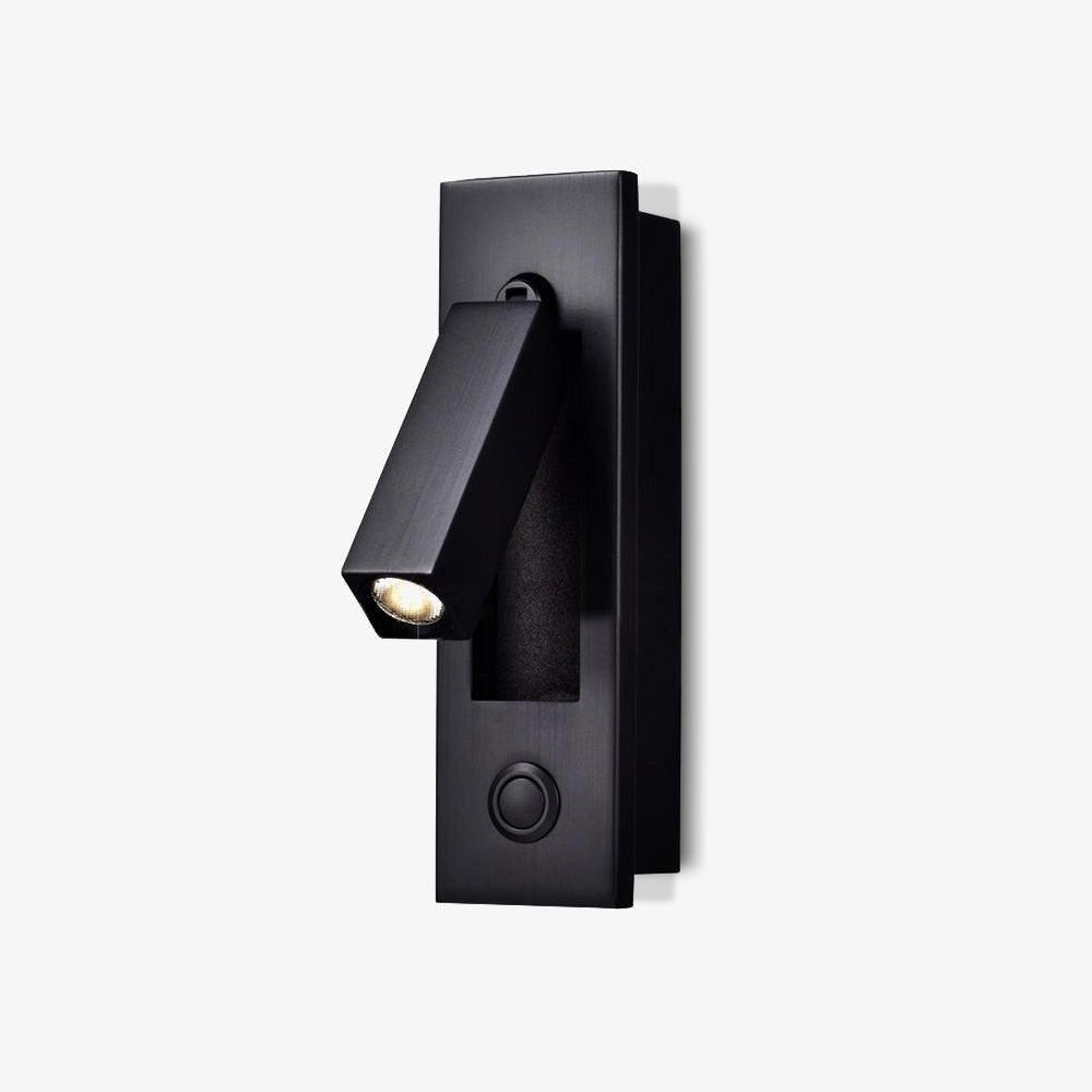 Embedded Bedside Light Fixture-Lighting > Table Lamps-casanuva-casanuva