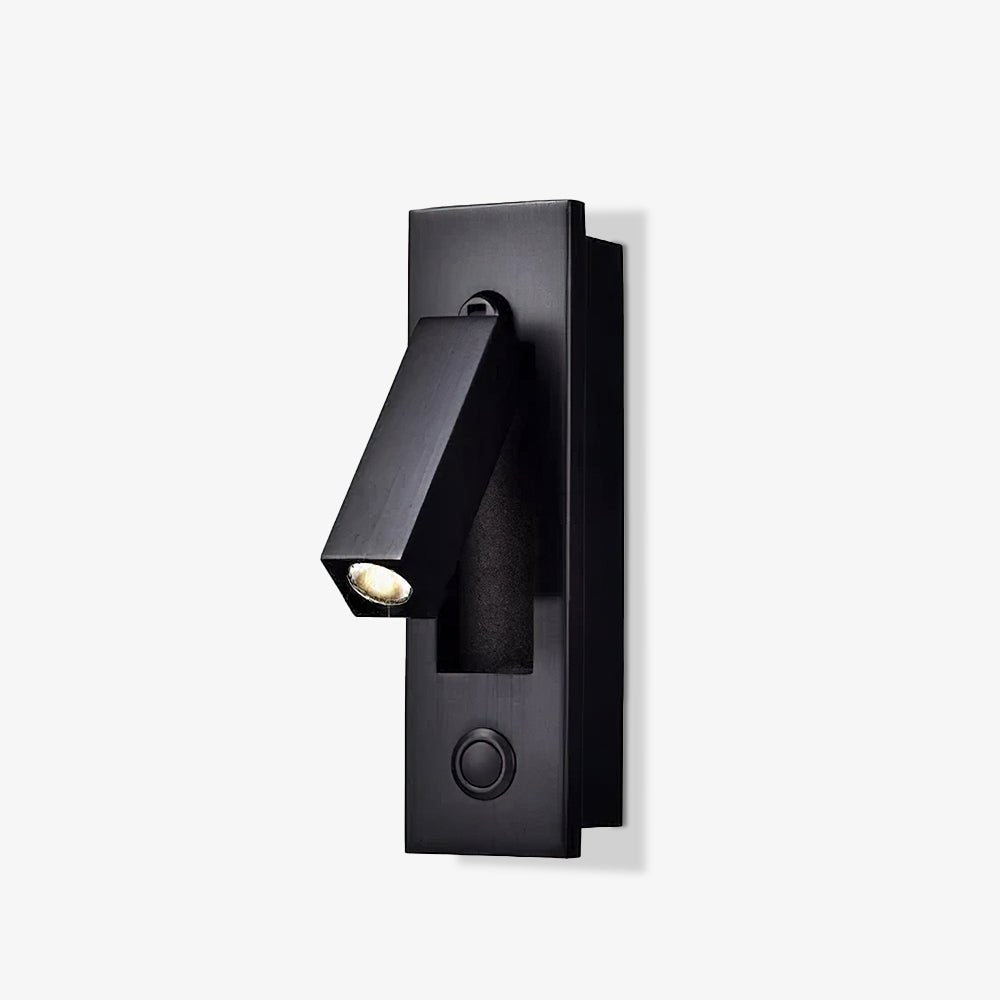 Embedded Bedside Light Fixture-Lighting > Table Lamps-casanuva-casanuva