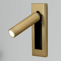 Embedded Bedside Light Fixture-Lighting > Table Lamps-casanuva-5x5cm-Copper-Warm Light-casanuva