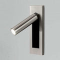 Embedded Bedside Light Fixture-Lighting > Table Lamps-casanuva-5x5cm-Nickel-Warm Light-casanuva