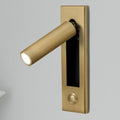 Embedded Bedside Light Fixture-Lighting > Table Lamps-casanuva-5x8cm-Copper-Warm Light-casanuva