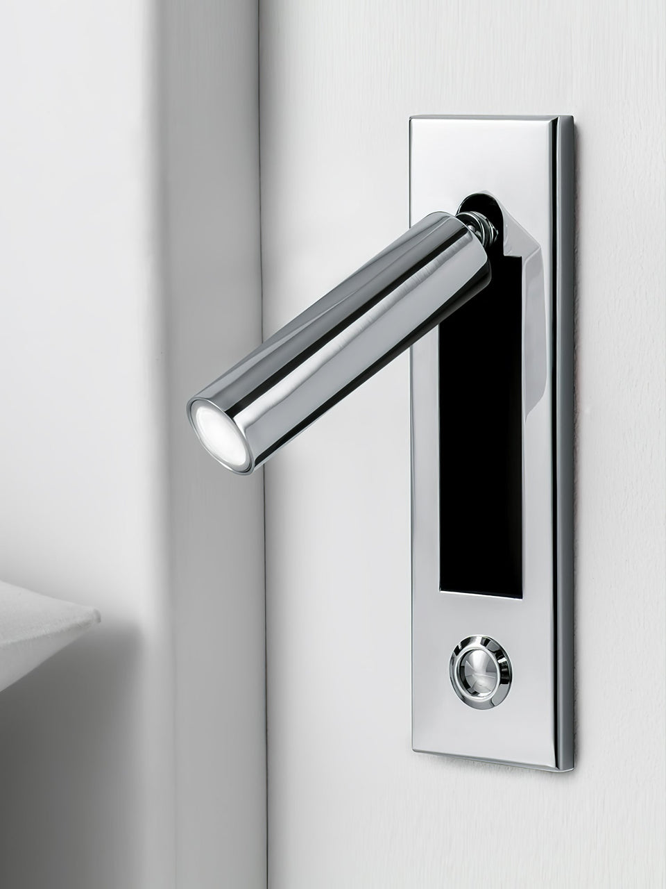 Embedded Bedside Light Fixture-Lighting > Table Lamps-casanuva-casanuva