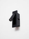 Embedded Bedside Light Fixture-Lighting > Table Lamps-casanuva-casanuva