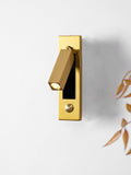 Embedded Bedside Light Fixture-Lighting > Table Lamps-casanuva-casanuva
