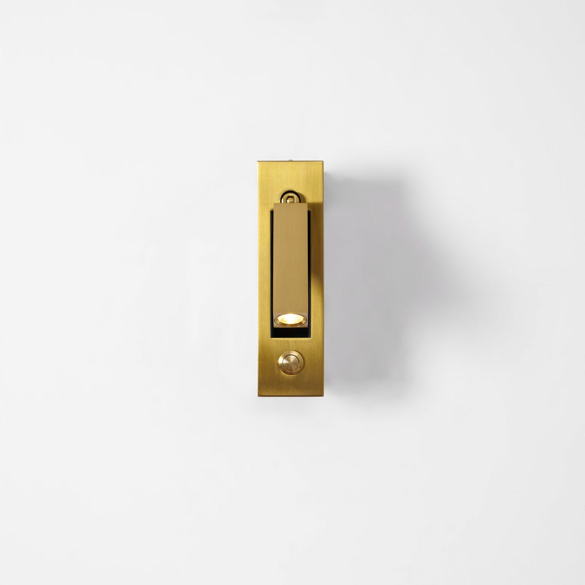 Embedded Bedside Light Fixture-Lighting > Table Lamps-casanuva-casanuva