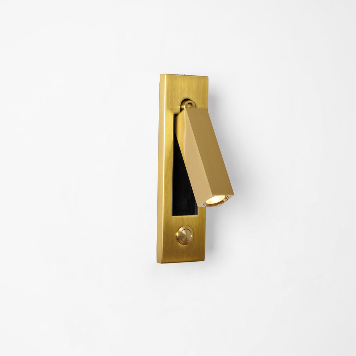 Embedded Bedside Light Fixture-Lighting > Table Lamps-casanuva-casanuva