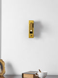 Embedded Bedside Light Fixture-Lighting > Table Lamps-casanuva-casanuva