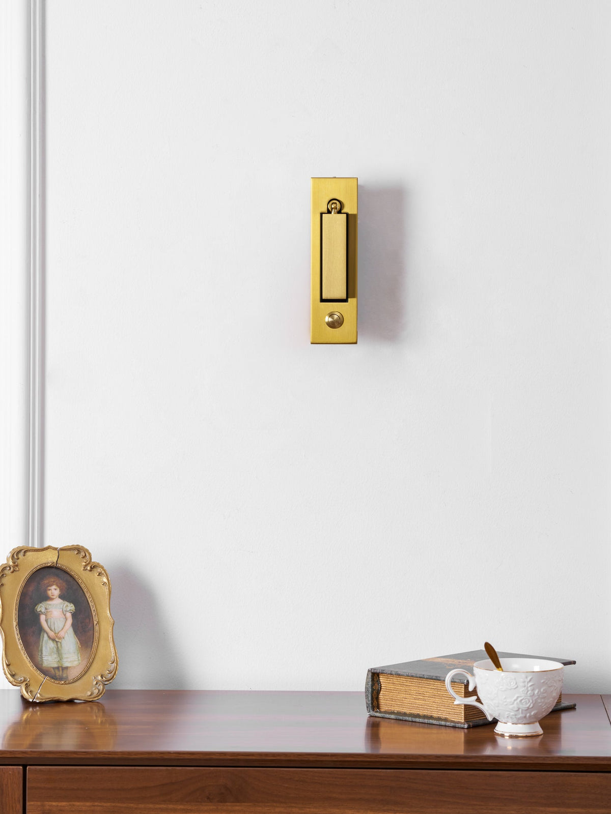 Embedded Bedside Light Fixture-Lighting > Table Lamps-casanuva-casanuva