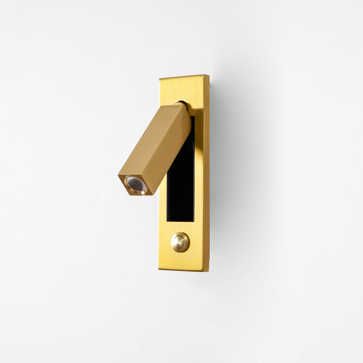 Embedded Bedside Light Fixture-Lighting > Table Lamps-casanuva-casanuva