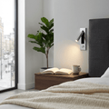 Embedded Bedside Light Fixture-Lighting > Table Lamps-casanuva-casanuva