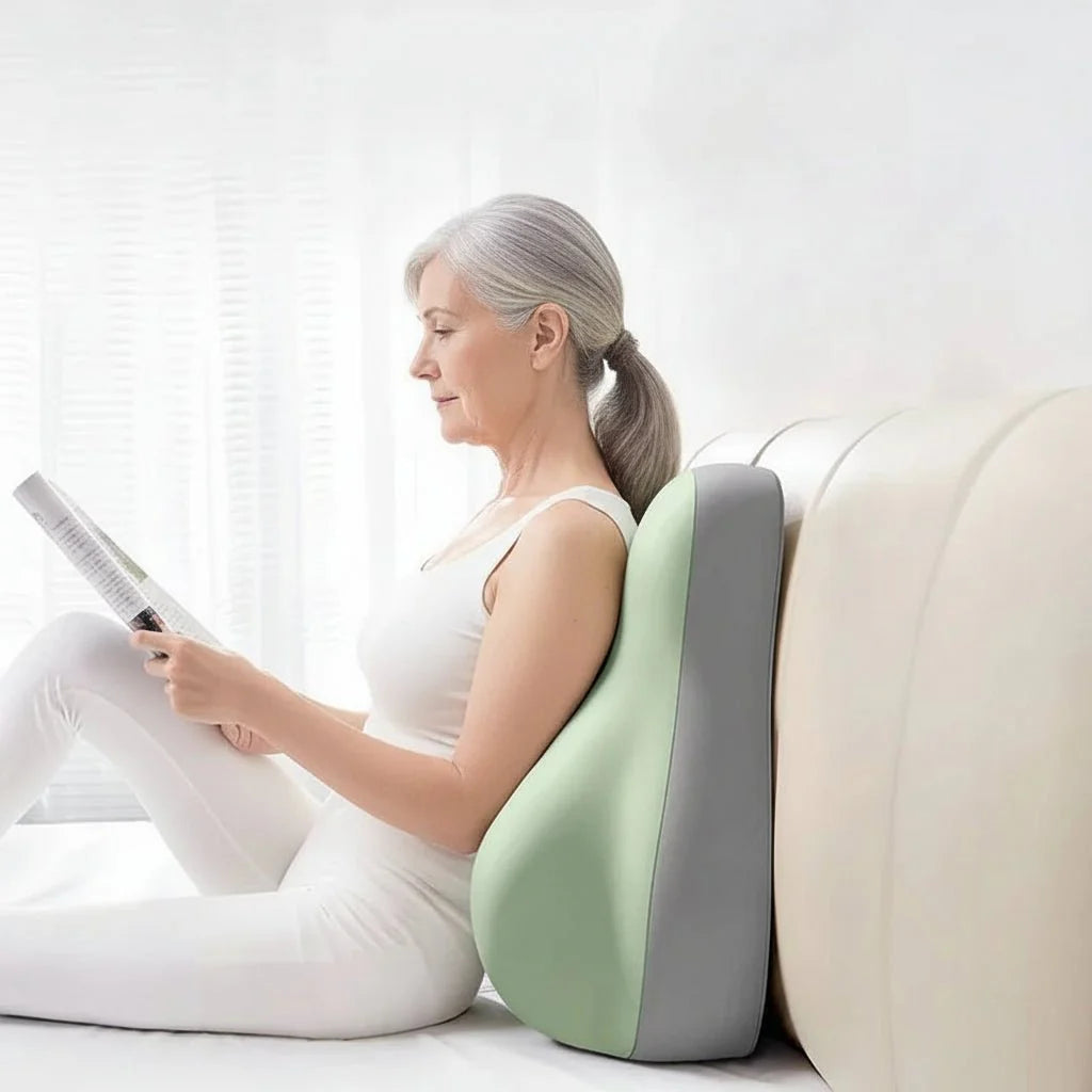 Ergonomic Memory Foam Pillow for Sleep Comfort-Bedding & Bath > Pillowcases-casanuva-casanuva
