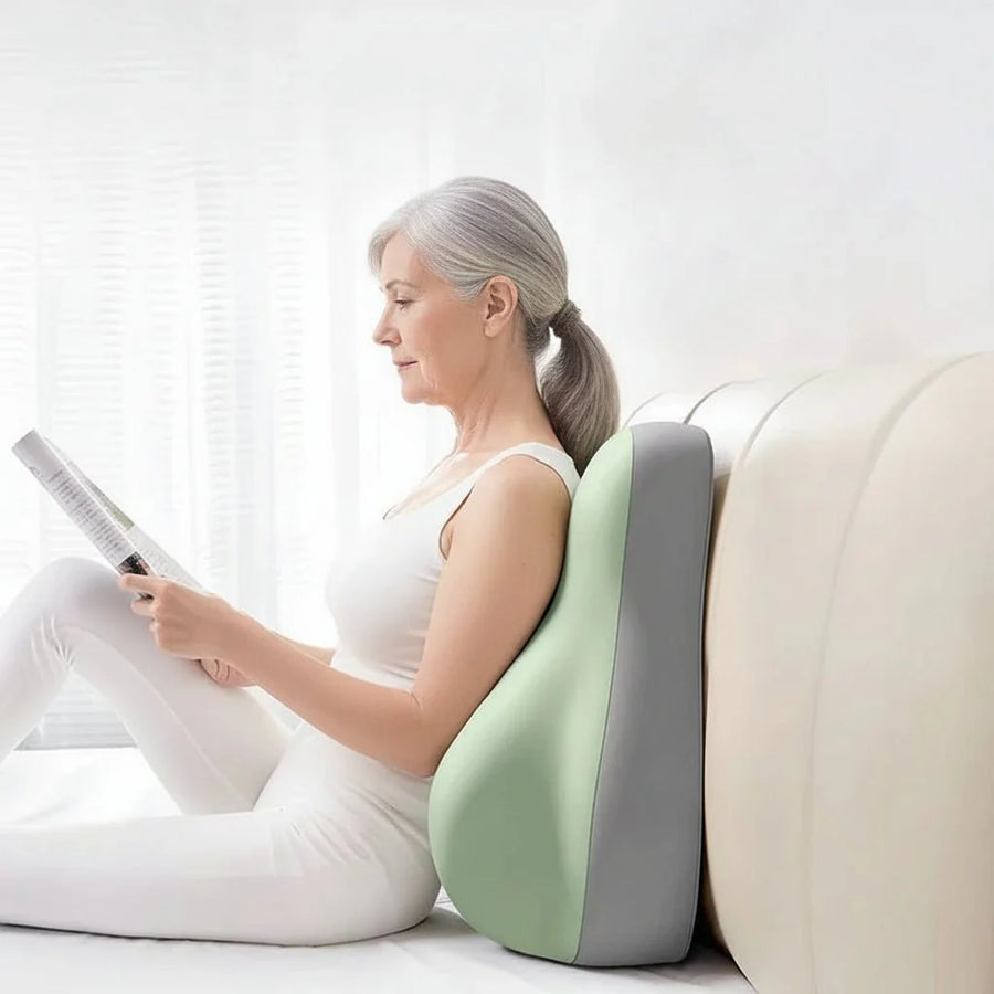 Ergonomic Memory Foam Pillow for Sleep Comfort-Bedding & Bath > Pillowcases-casanuva-casanuva