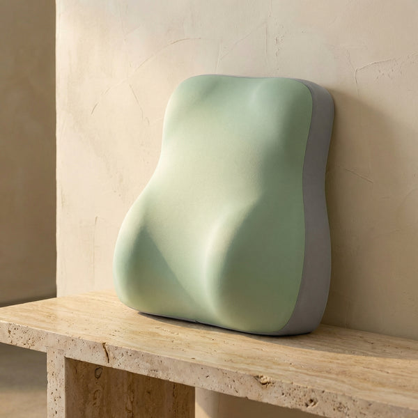 Ergonomic Memory Foam Pillow for Sleep Comfort-Bedding & Bath > Pillowcases-casanuva-casanuva