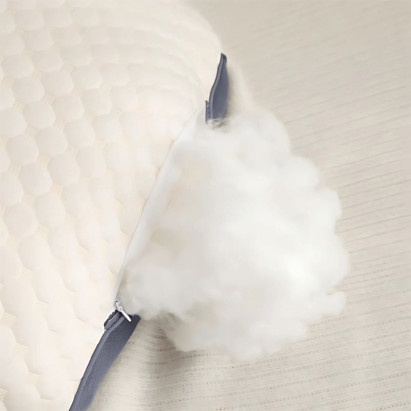 Ergonomic Orthopedic Pillow for Neck and Back Support-Bedding & Bath > Pillowcases-casanuva-casanuva