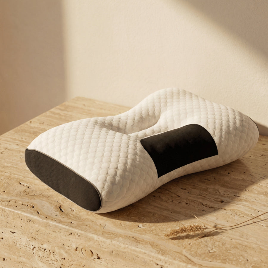 Ergonomic Orthopedic Pillow for Neck and Back Support-Bedding & Bath > Pillowcases-casanuva-casanuva