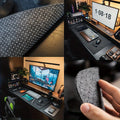 Extra Large Non-Slip Felt Mouse Pad Desk Mat-Home Decor > Decorative Accessories-casanuva-casanuva
