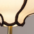 Fabric Lantern Pendant Light-Lighting > Pendant Lights-casanuva-casanuva