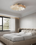 Fabric Wave Ceiling Lamp-Lighting > Ceiling Lights-casanuva-casanuva