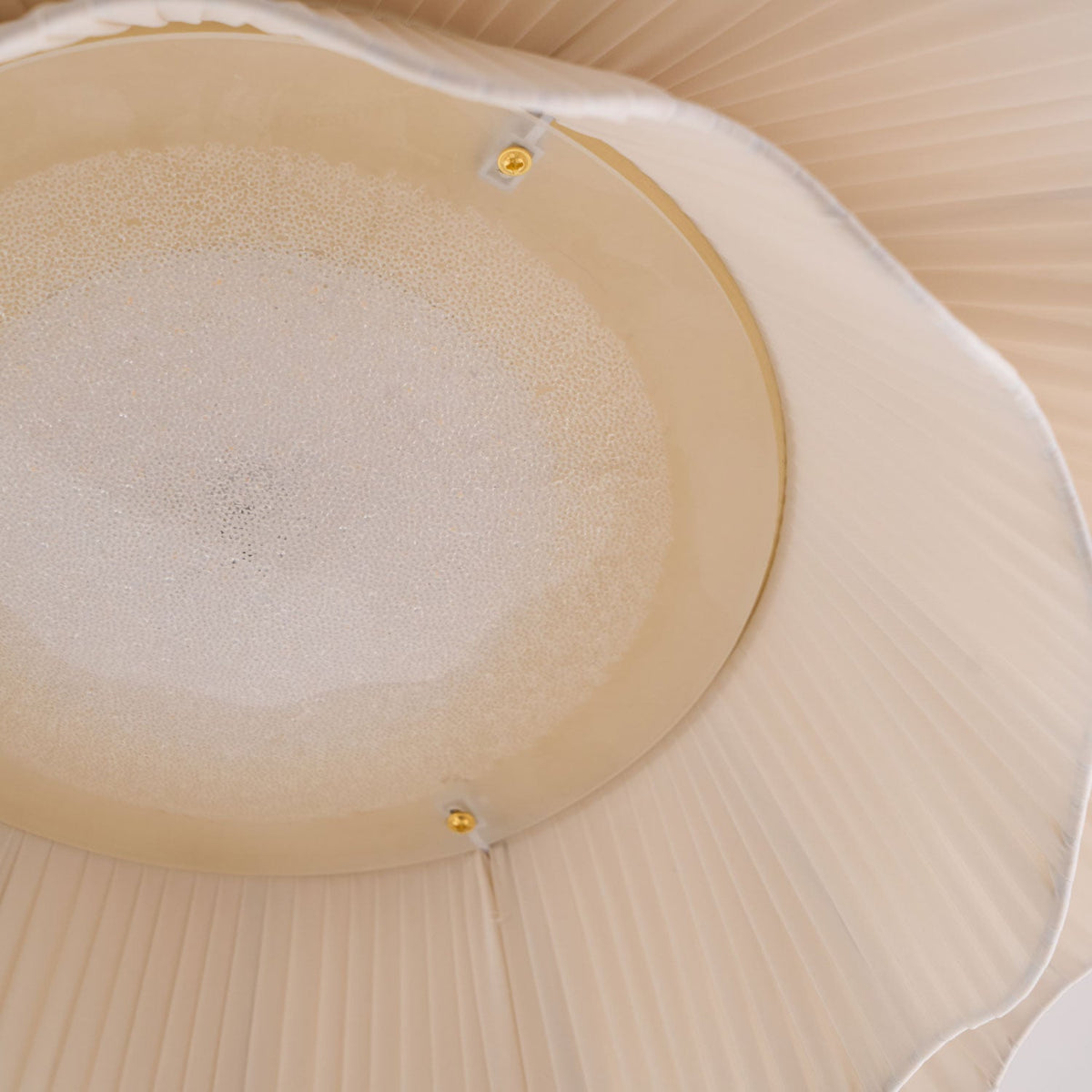 Fabric Wave Ceiling Lamp-Lighting > Ceiling Lights-casanuva-casanuva