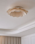 Fabric Wave Ceiling Lamp-Lighting > Ceiling Lights-casanuva-casanuva