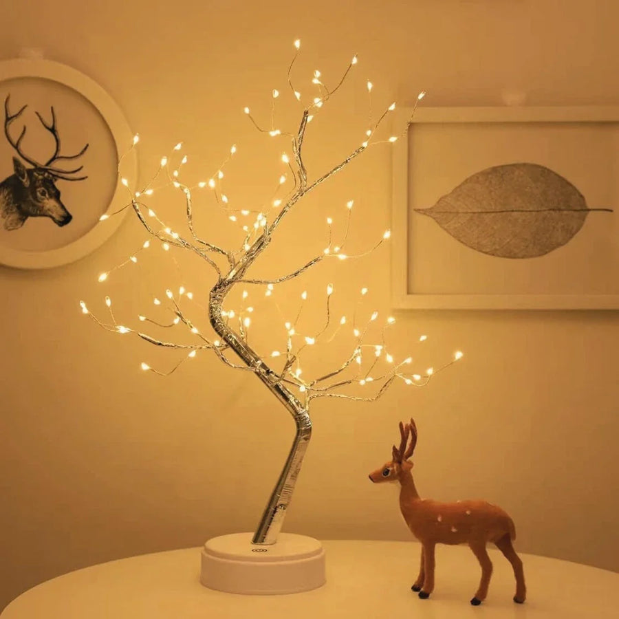 Fairy Tree Decorative Figurine-Home Decor > Decorative Accessories-casanuva-casanuva