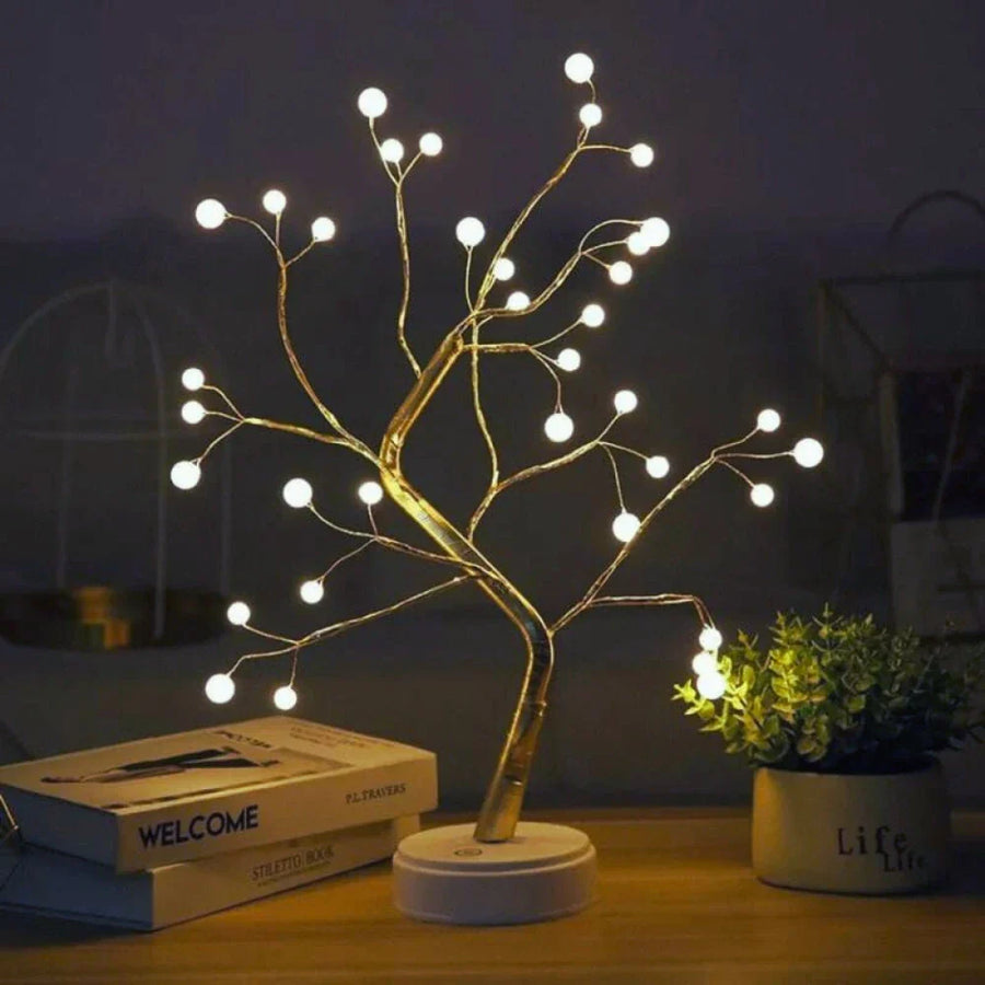 Fairy Tree Decorative Figurine-Home Decor > Decorative Accessories-casanuva-casanuva