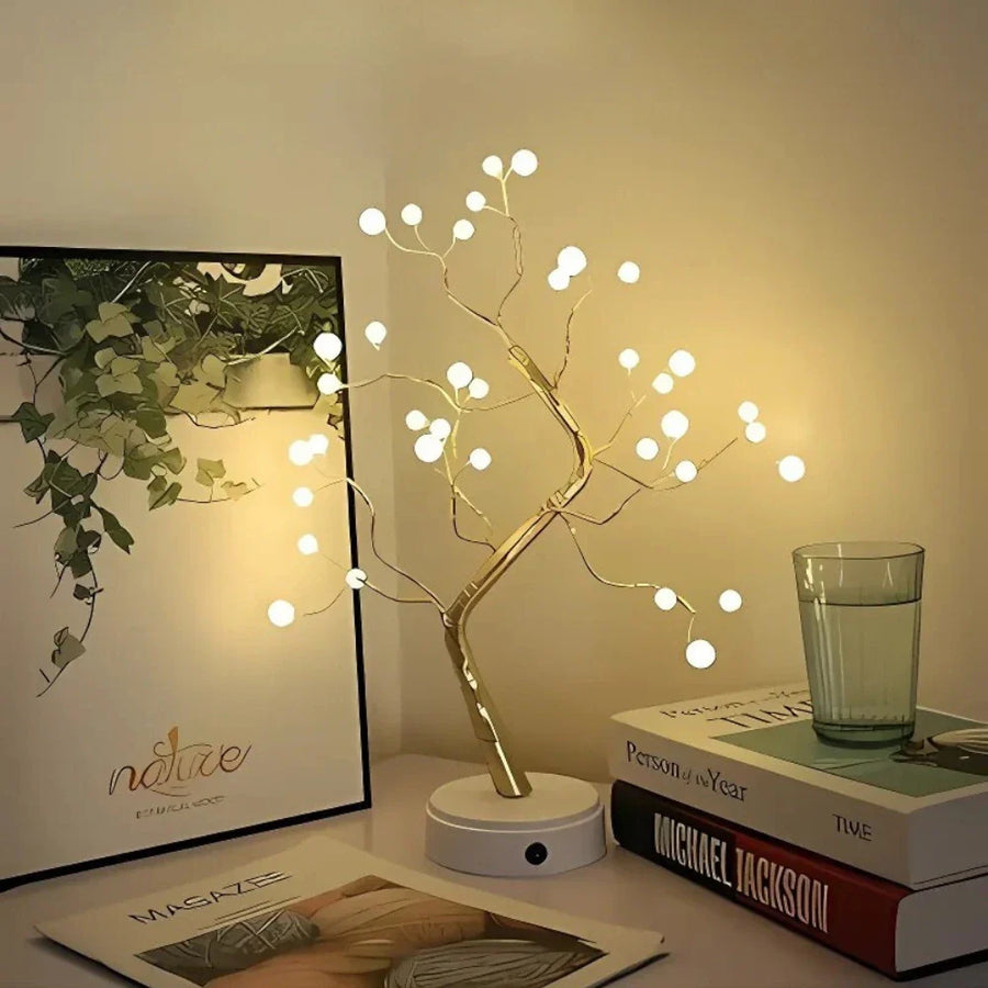 Fairy Tree Decorative Figurine-Home Decor > Decorative Accessories-casanuva-casanuva