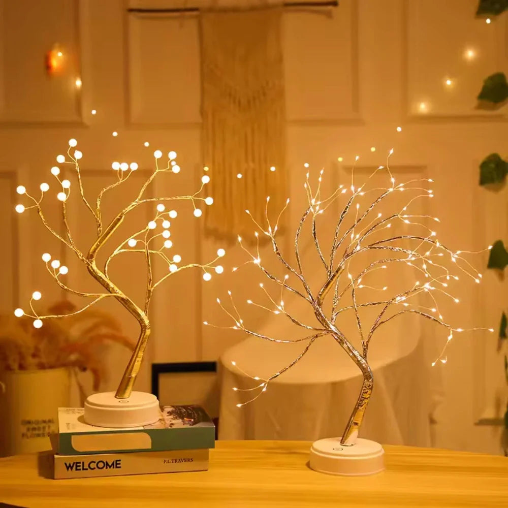 Fairy Tree Decorative Figurine-Home Decor > Decorative Accessories-casanuva-casanuva