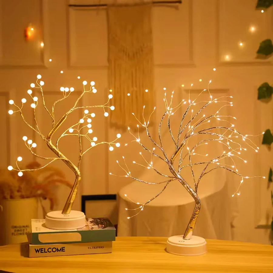 Fairy Tree Decorative Figurine-Home Decor > Decorative Accessories-casanuva-casanuva