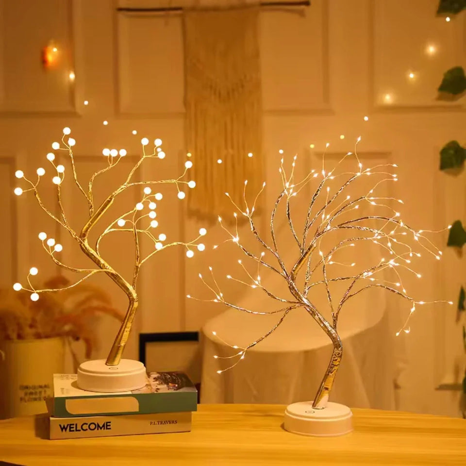 Fairy Tree Decorative Figurine-Home Decor > Decorative Accessories-casanuva-casanuva
