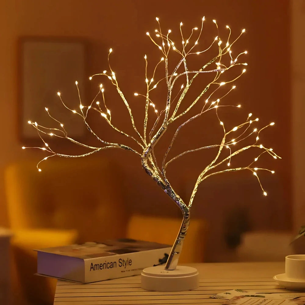 Fairy Tree Decorative Figurine-Home Decor > Decorative Accessories-casanuva-casanuva