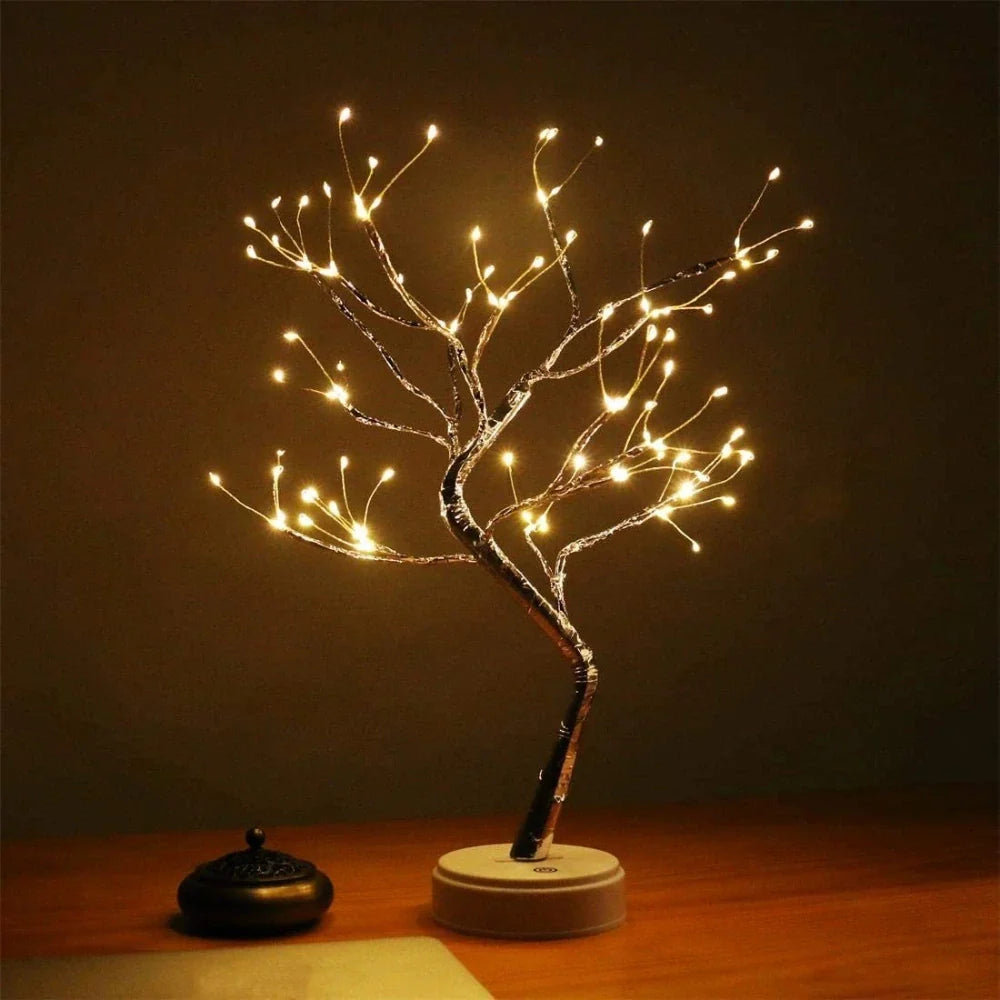 Fairy Tree Decorative Figurine-Home Decor > Decorative Accessories-casanuva-casanuva