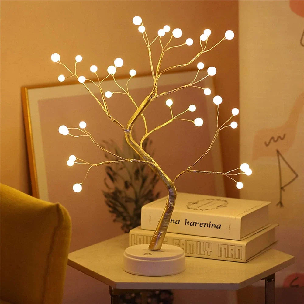 Fairy Tree Decorative Figurine-Home Decor > Decorative Accessories-casanuva-casanuva