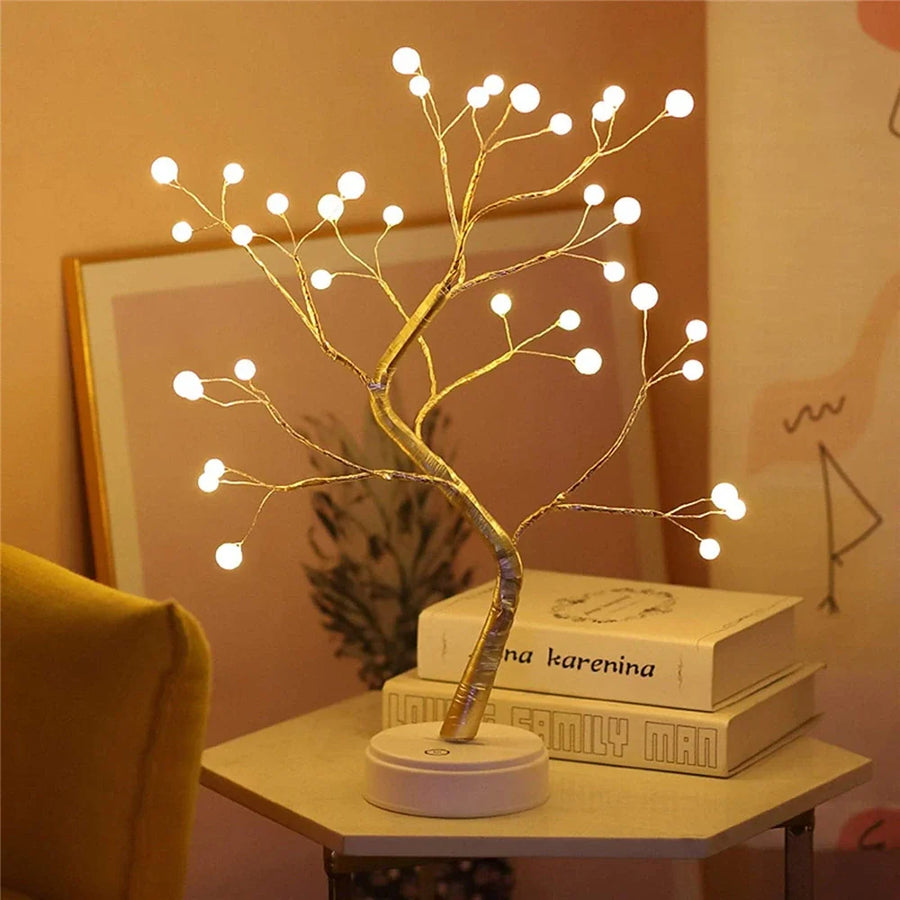 Fairy Tree Decorative Figurine-Home Decor > Decorative Accessories-casanuva-casanuva