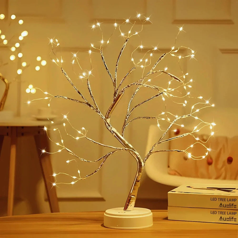 Fairy Tree Decorative Figurine-Home Decor > Decorative Accessories-casanuva-casanuva