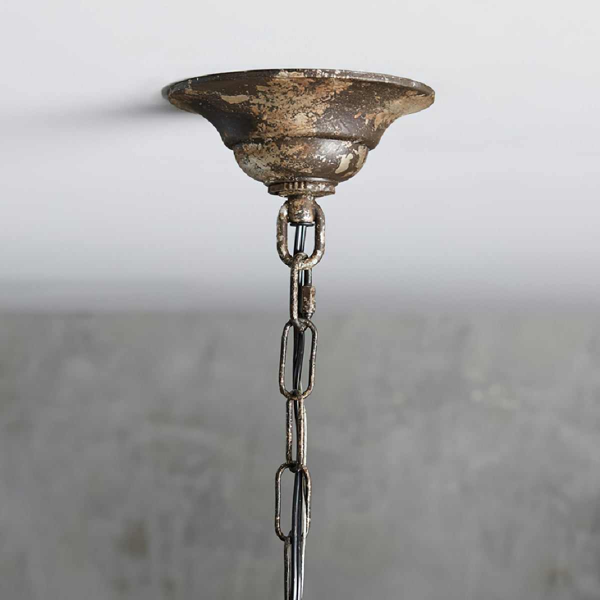 Feldman Pendant Lamp with Lotus Design-Lighting > Pendant Lights-casanuva-casanuva