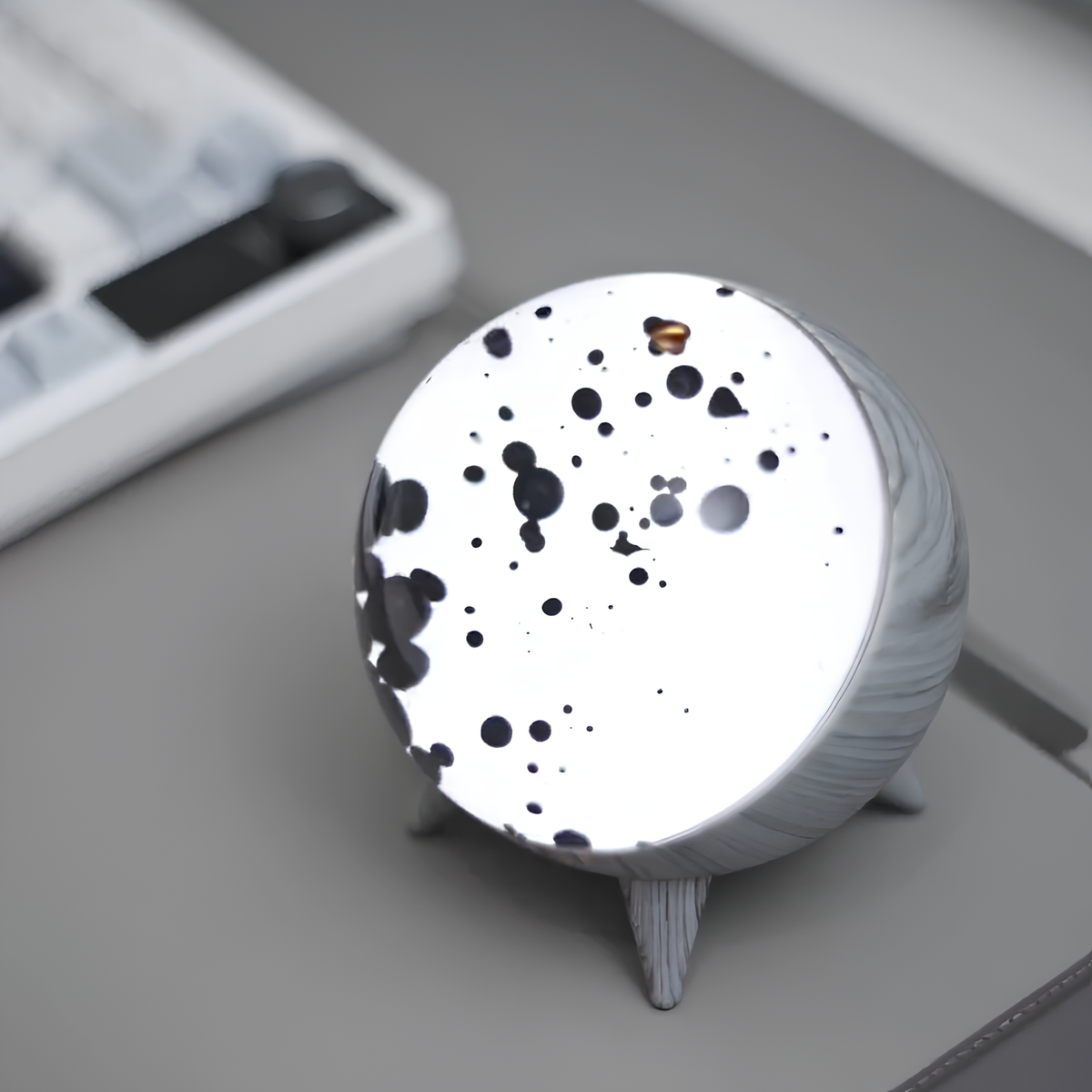 Ferrofluid Pulsing Display Art-Home Decor > Decorative Accessories-casanuva-casanuva