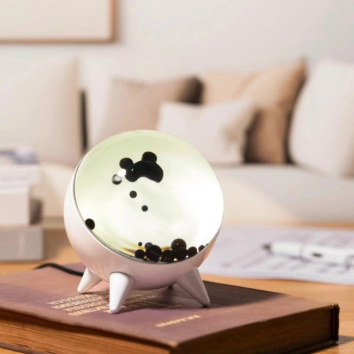 Ferrofluid Pulsing Display Art-Home Decor > Decorative Accessories-casanuva-casanuva