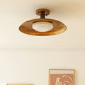 Flat-Panel Ceiling Light Pot-Lid Style LED-Lighting > Ceiling Lights-casanuva-casanuva