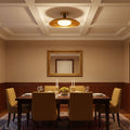 Flat-Panel Ceiling Light Pot-Lid Style LED-Lighting > Ceiling Lights-casanuva-casanuva
