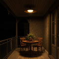 Flat-Panel Ceiling Light Pot-Lid Style LED-Lighting > Ceiling Lights-casanuva-casanuva